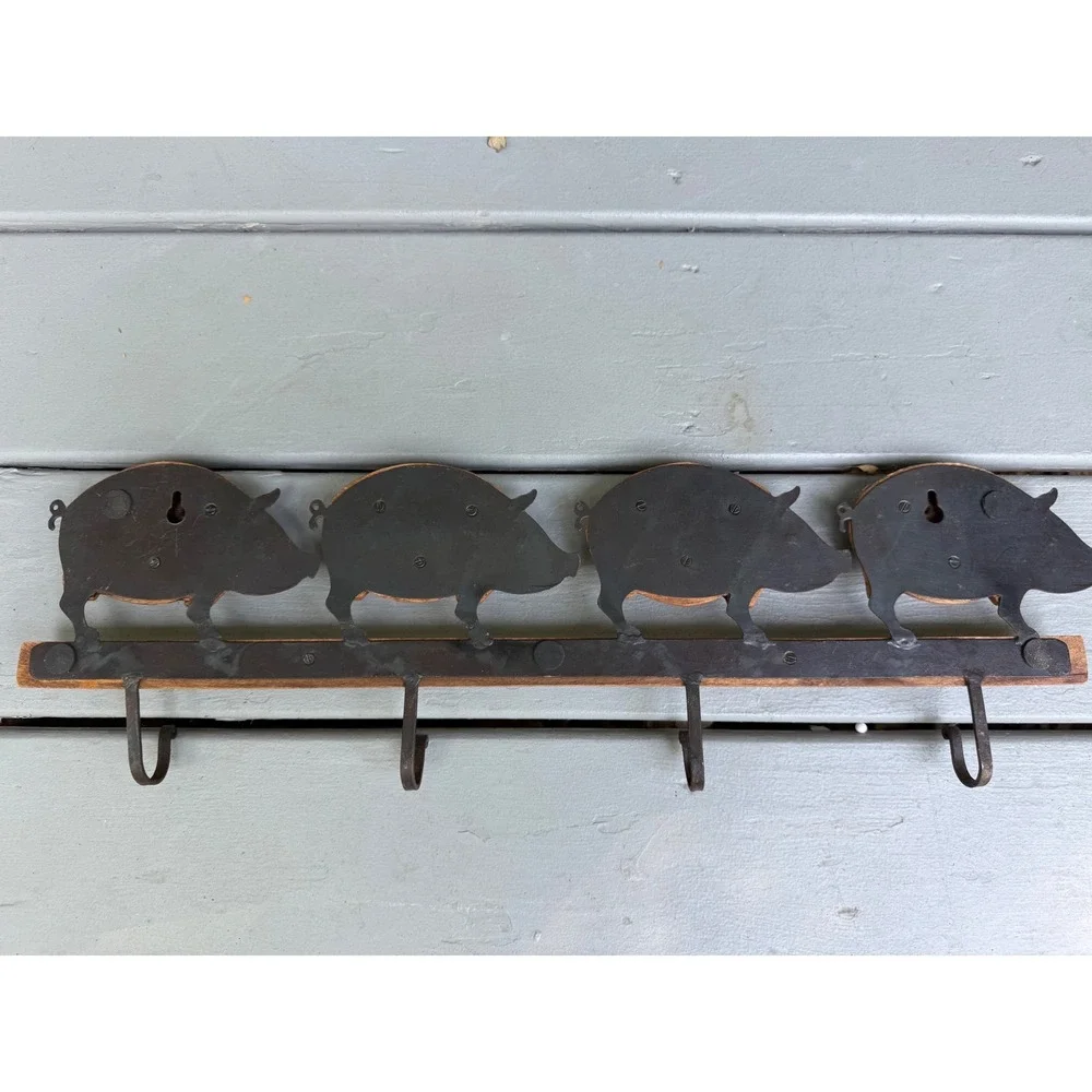N/A handcrafted rustic